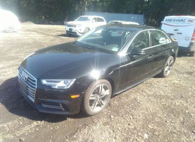 Photo 1 VIN: WAUENAF46JA163526 - AUDI A4 