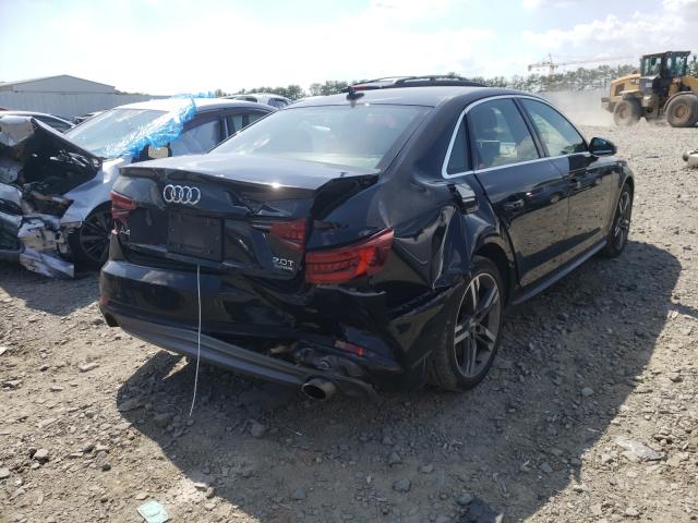 Photo 3 VIN: WAUENAF46JA169004 - AUDI A4 