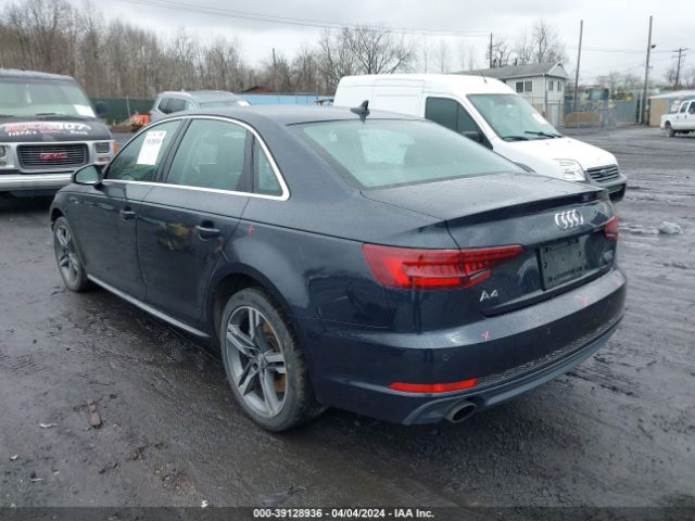 Photo 2 VIN: WAUENAF46JA207413 - AUDI A4 