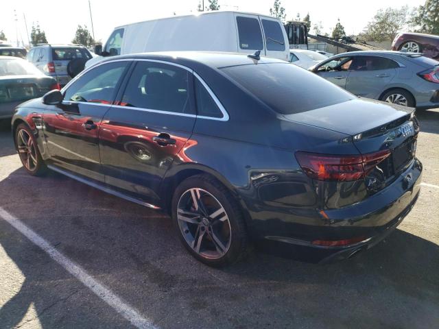 Photo 1 VIN: WAUENAF46JN001551 - AUDI A4 