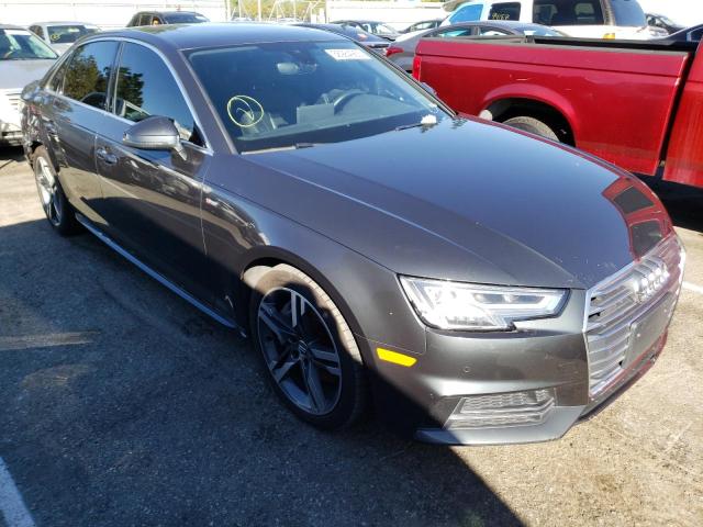 Photo 3 VIN: WAUENAF46JN001551 - AUDI A4 