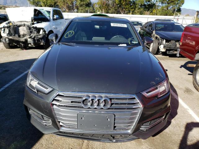 Photo 4 VIN: WAUENAF46JN001551 - AUDI A4 