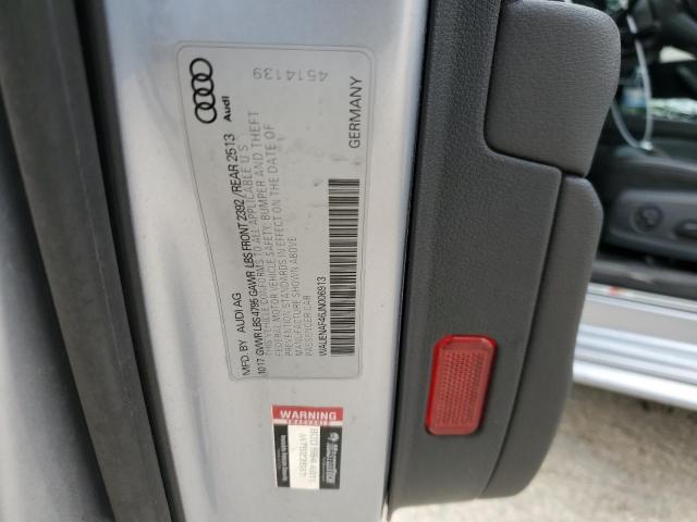 Photo 12 VIN: WAUENAF46JN006913 - AUDI A4 PREMIUM 