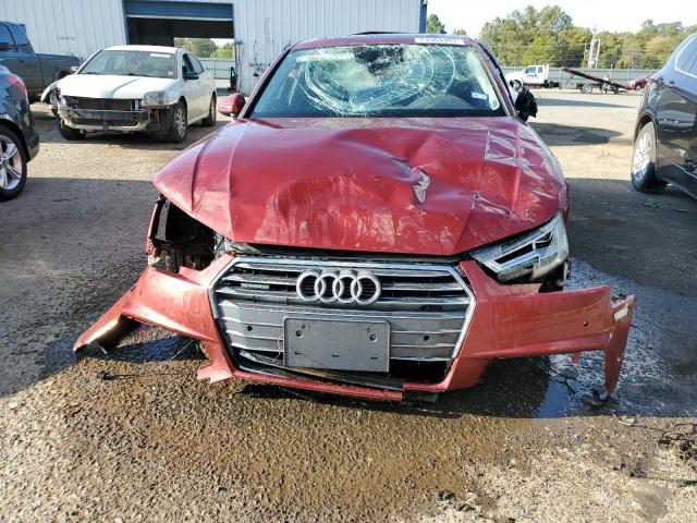 Photo 4 VIN: WAUENAF46JN013859 - AUDI A4 