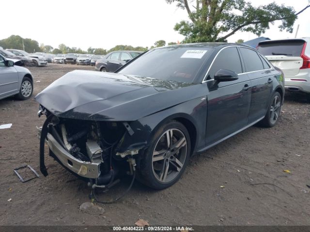 Photo 1 VIN: WAUENAF46JN016261 - AUDI A4 