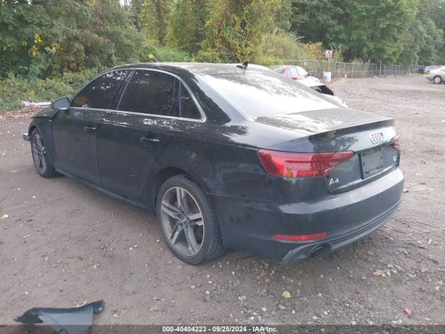 Photo 2 VIN: WAUENAF46JN016261 - AUDI A4 