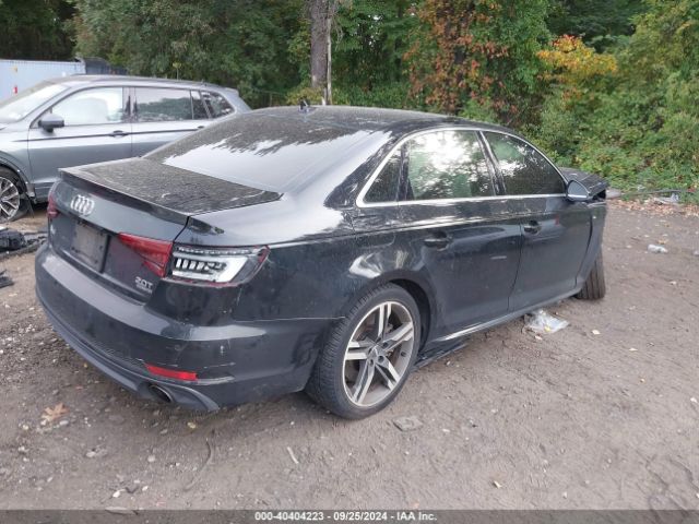 Photo 3 VIN: WAUENAF46JN016261 - AUDI A4 