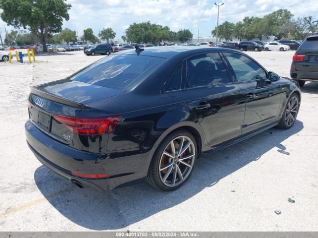 Photo 3 VIN: WAUENAF46JN017104 - AUDI A4 