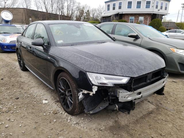 Photo 0 VIN: WAUENAF46JN020231 - AUDI A4 PREMIUM 