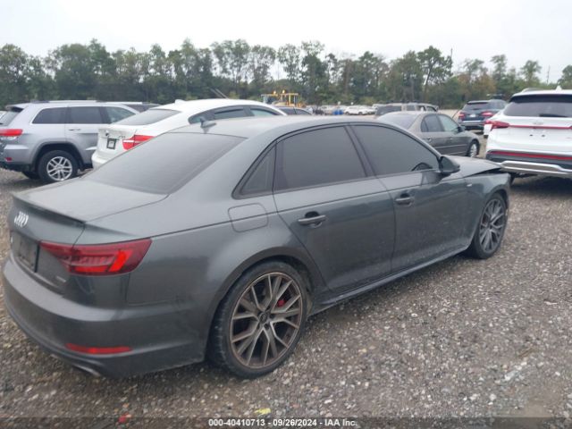 Photo 3 VIN: WAUENAF46KA014213 - AUDI A4 