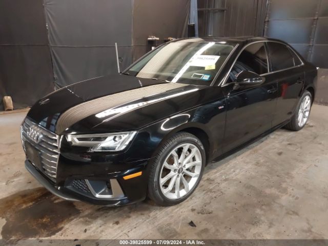 Photo 1 VIN: WAUENAF46KA024000 - AUDI A4 