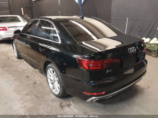 Photo 2 VIN: WAUENAF46KA024000 - AUDI A4 