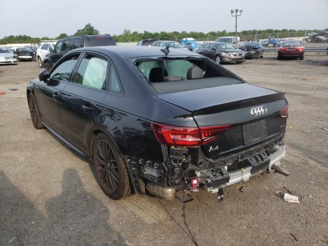 Photo 2 VIN: WAUENAF46KA060995 - AUDI A4 PREMIUM 