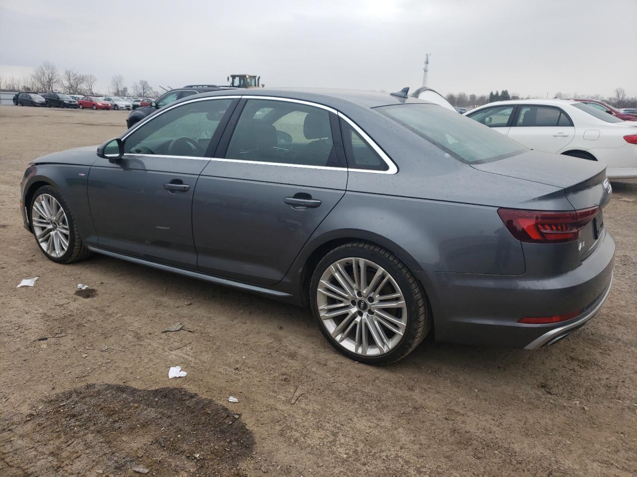 Photo 1 VIN: WAUENAF46KA111914 - AUDI A4 