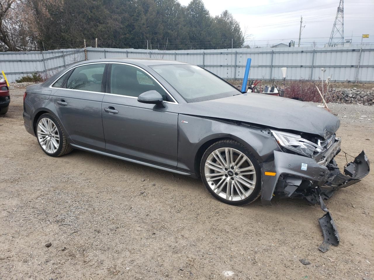 Photo 3 VIN: WAUENAF46KA111914 - AUDI A4 