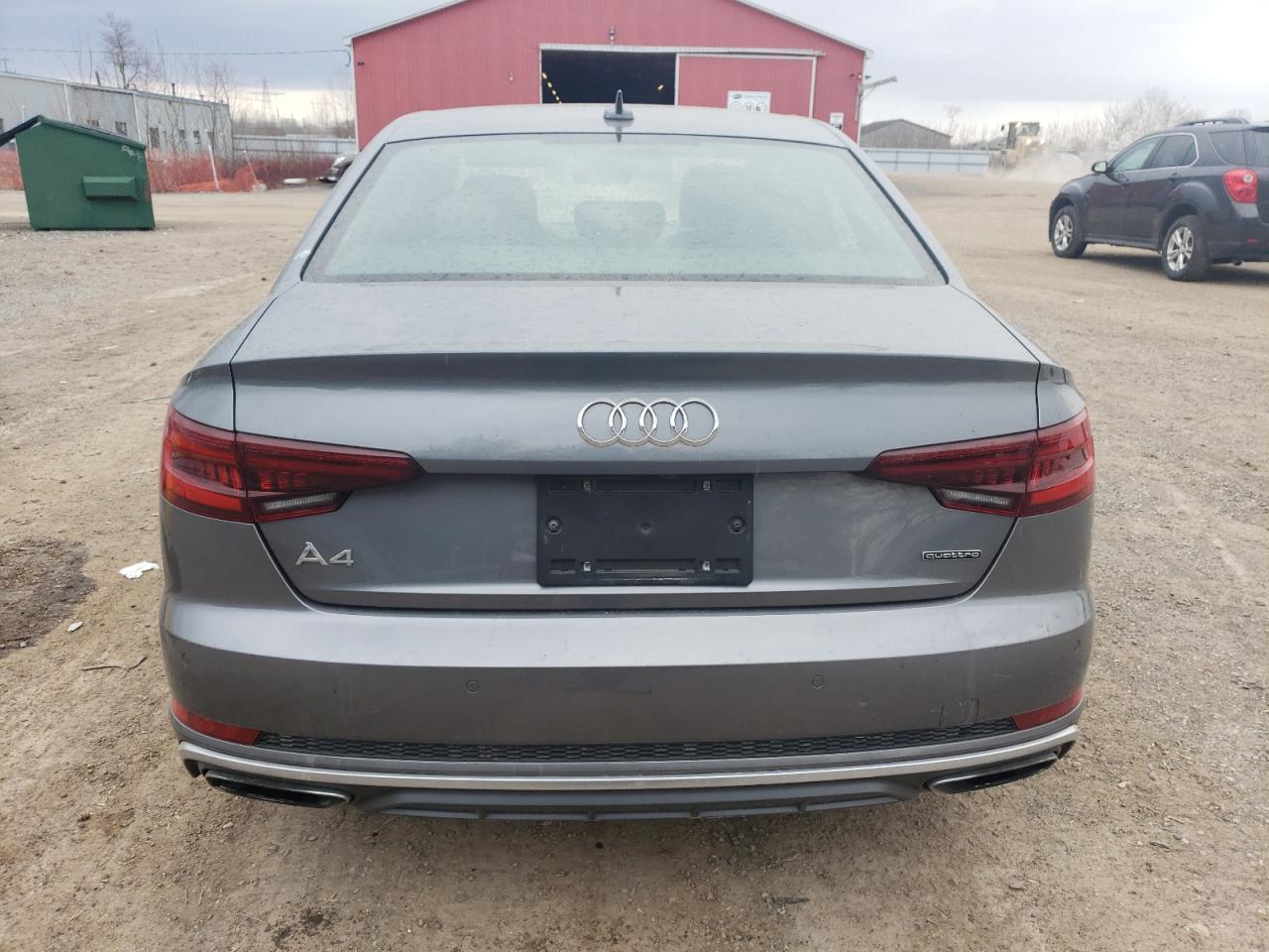 Photo 5 VIN: WAUENAF46KA111914 - AUDI A4 