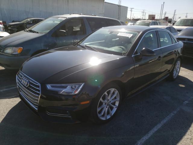 Photo 1 VIN: WAUENAF46KN005228 - AUDI A4 