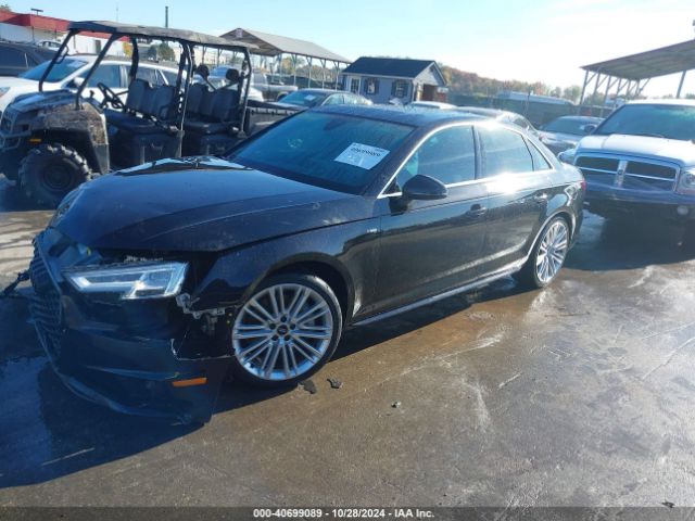 Photo 1 VIN: WAUENAF46KN006590 - AUDI A4 