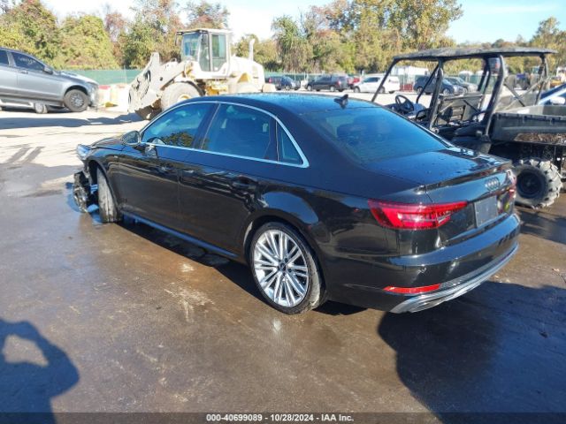 Photo 2 VIN: WAUENAF46KN006590 - AUDI A4 