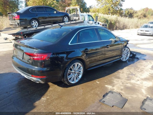 Photo 3 VIN: WAUENAF46KN006590 - AUDI A4 