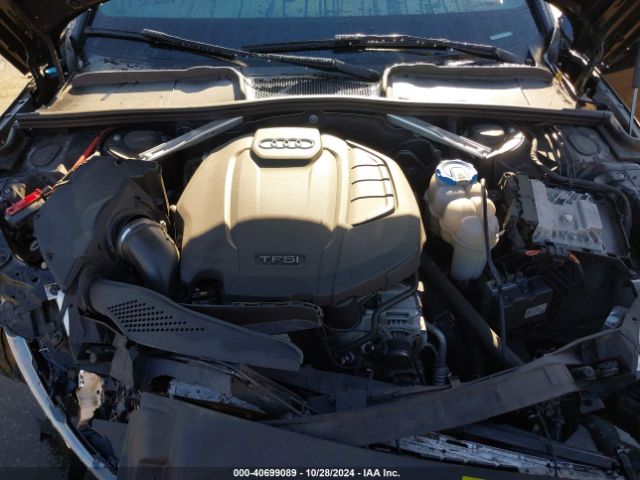 Photo 9 VIN: WAUENAF46KN006590 - AUDI A4 