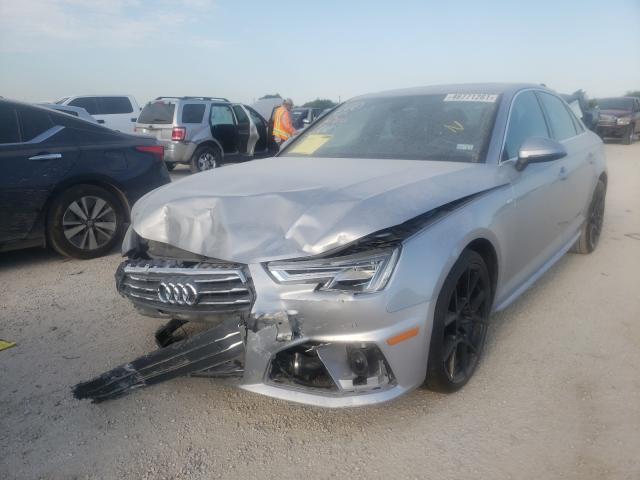 Photo 1 VIN: WAUENAF46KN006816 - AUDI A4 