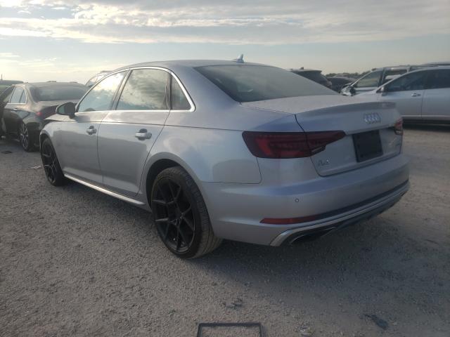 Photo 2 VIN: WAUENAF46KN006816 - AUDI A4 