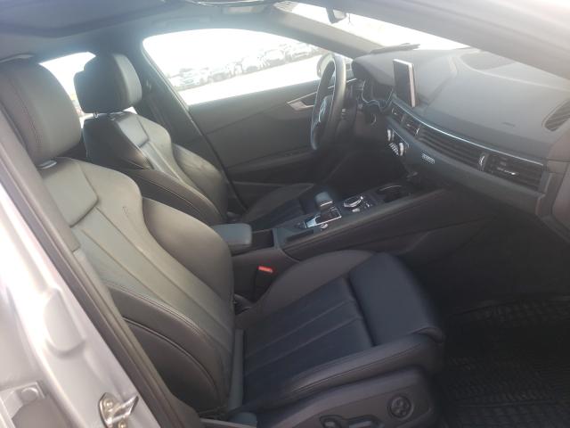 Photo 4 VIN: WAUENAF46KN006816 - AUDI A4 