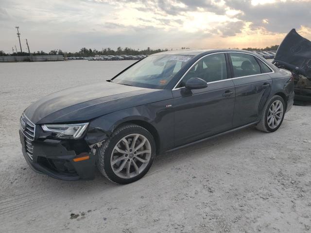 Photo 0 VIN: WAUENAF46KN007836 - AUDI A4 