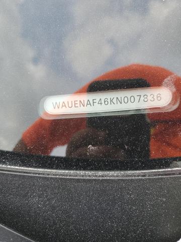 Photo 11 VIN: WAUENAF46KN007836 - AUDI A4 