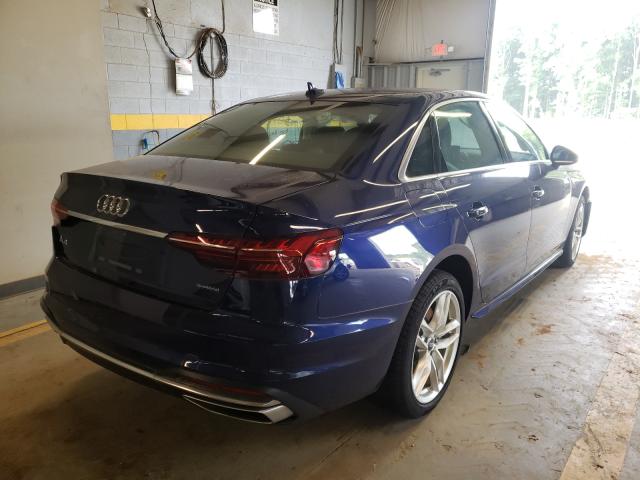 Photo 3 VIN: WAUENAF46LA040070 - AUDI A4 