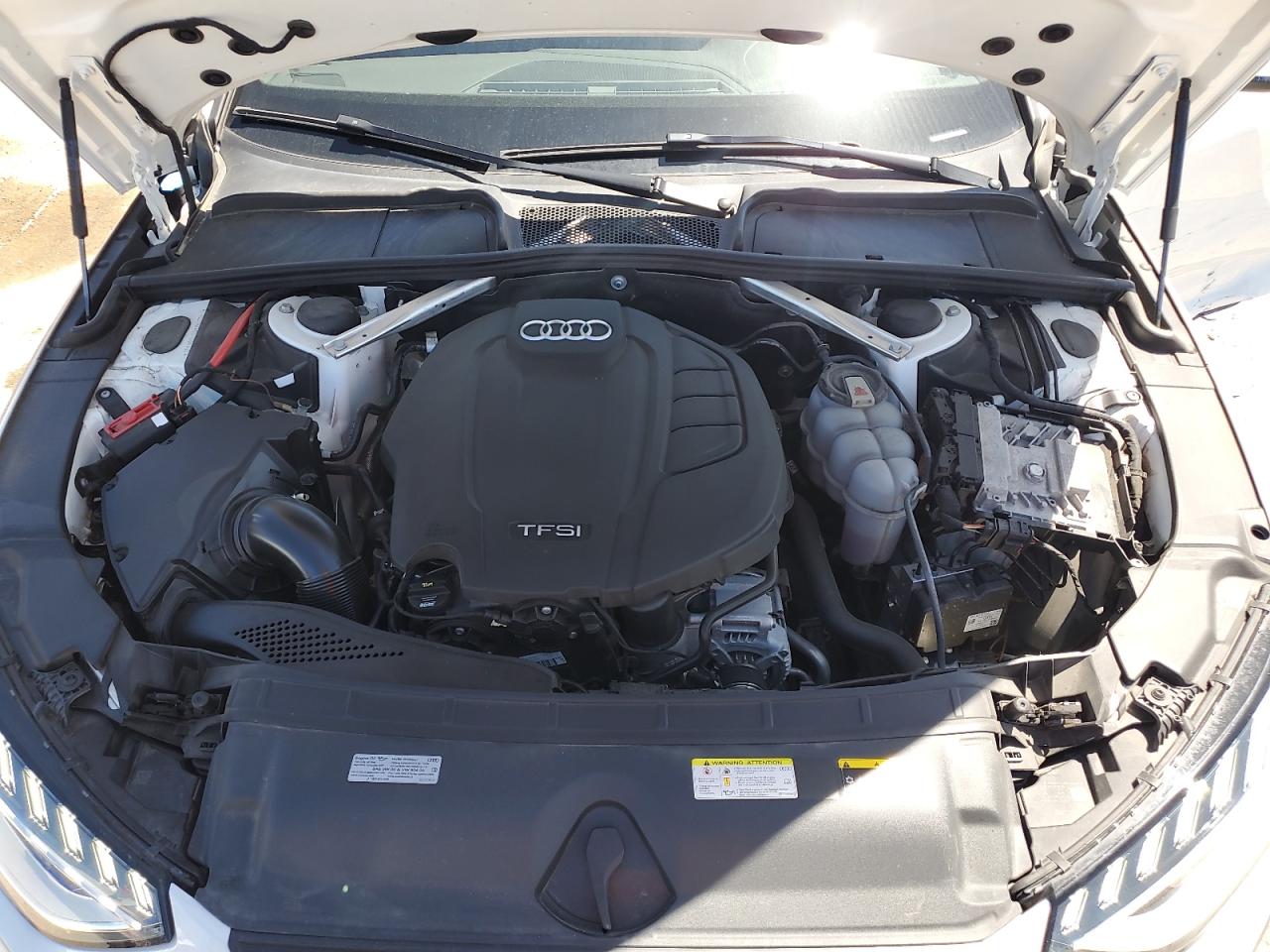 Photo 10 VIN: WAUENAF46LN004436 - AUDI A4 