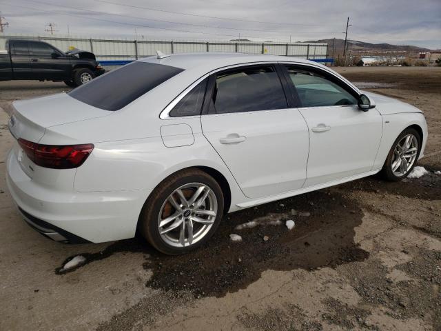 Photo 2 VIN: WAUENAF46LN008552 - AUDI A4 PREMIUM 