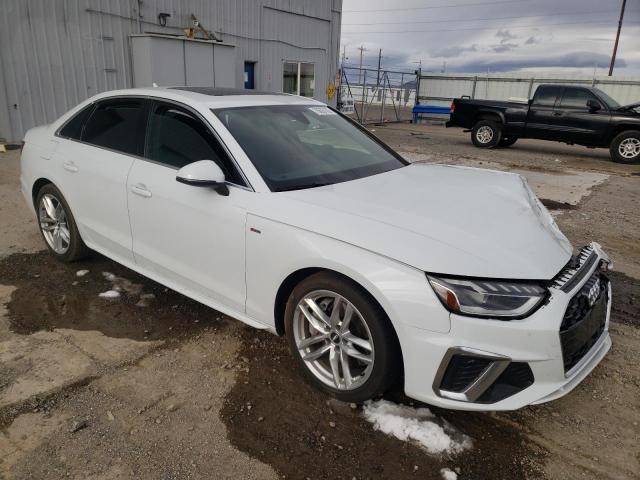 Photo 3 VIN: WAUENAF46LN008552 - AUDI A4 PREMIUM 