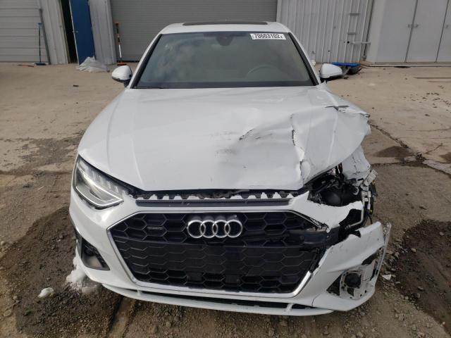 Photo 4 VIN: WAUENAF46LN008552 - AUDI A4 PREMIUM 