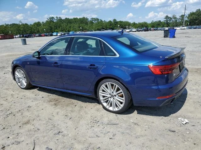 Photo 1 VIN: WAUENAF47HA027139 - AUDI A4 PREMIUM 