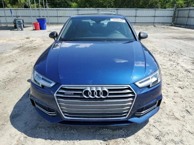 Photo 4 VIN: WAUENAF47HA027139 - AUDI A4 PREMIUM 