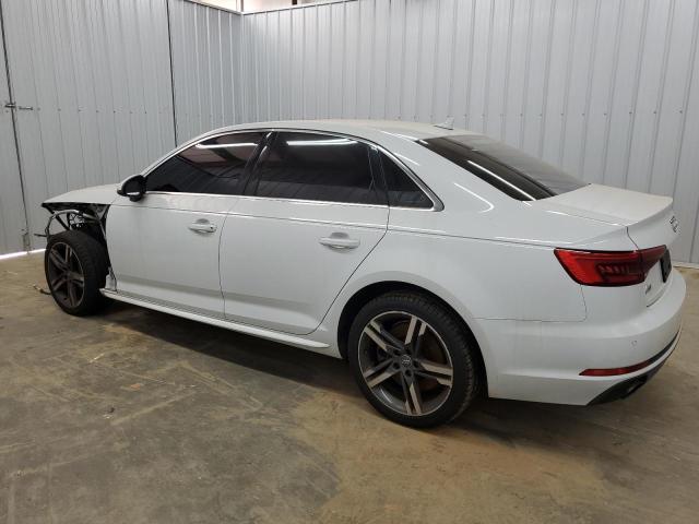 Photo 1 VIN: WAUENAF47HA181558 - AUDI A4 PREMIUM 