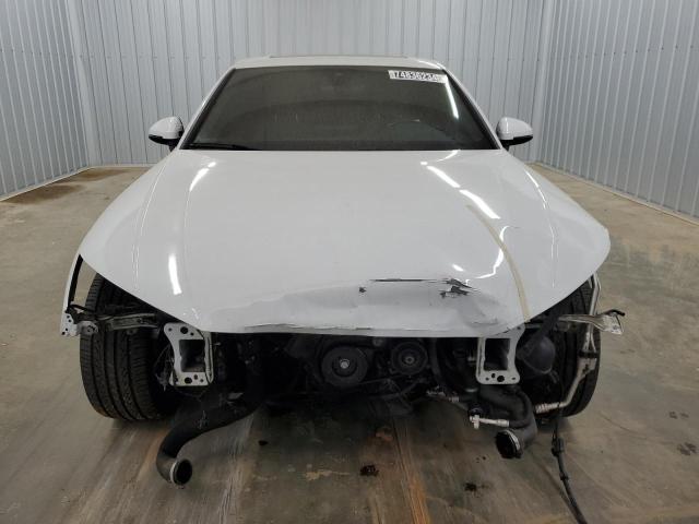 Photo 4 VIN: WAUENAF47HA181558 - AUDI A4 PREMIUM 