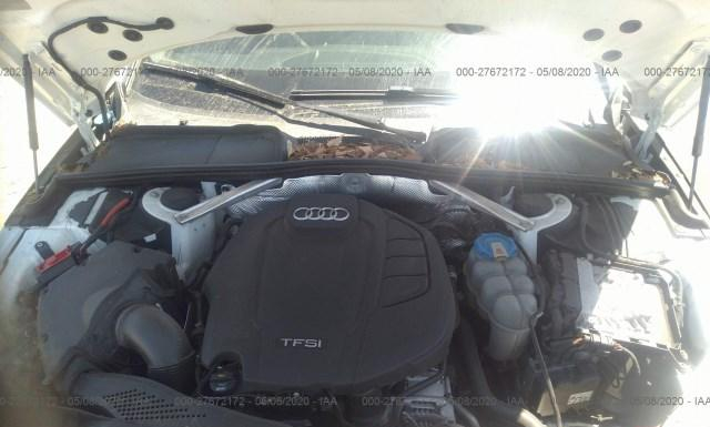 Photo 9 VIN: WAUENAF47HN001343 - AUDI A4 