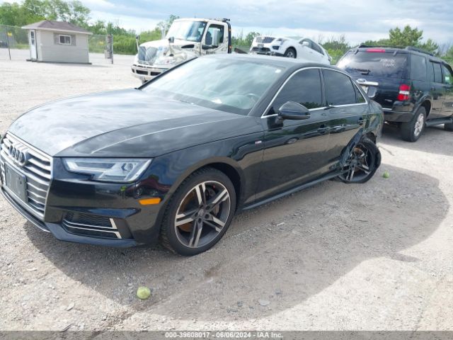 Photo 1 VIN: WAUENAF47HN001908 - AUDI A4 