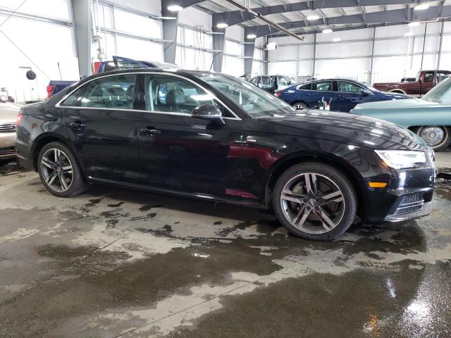 Photo 3 VIN: WAUENAF47HN002458 - AUDI A4 