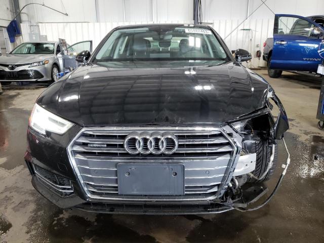 Photo 4 VIN: WAUENAF47HN002458 - AUDI A4 