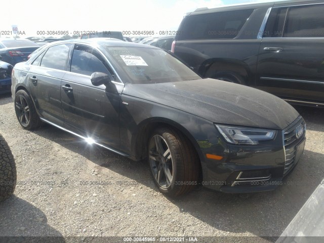 Photo 0 VIN: WAUENAF47HN005747 - AUDI A4 