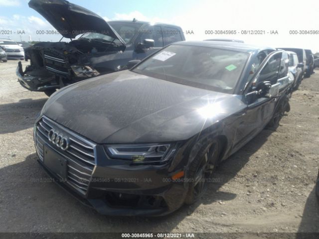 Photo 1 VIN: WAUENAF47HN005747 - AUDI A4 