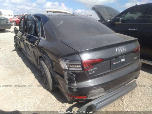 Photo 2 VIN: WAUENAF47HN005747 - AUDI A4 