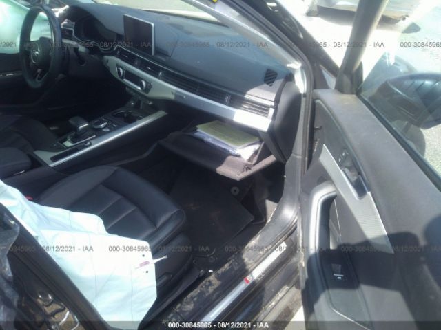 Photo 4 VIN: WAUENAF47HN005747 - AUDI A4 