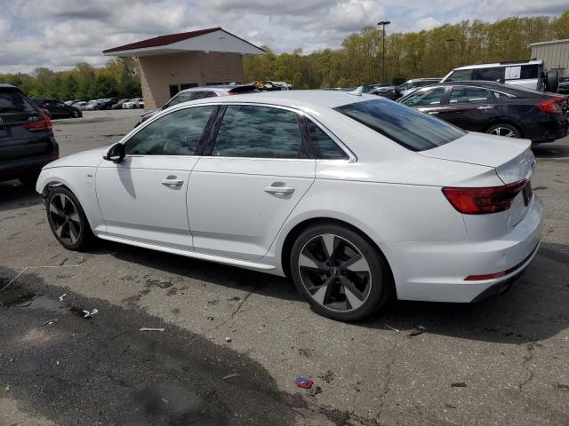 Photo 1 VIN: WAUENAF47HN005750 - AUDI A4 PREMIUM 