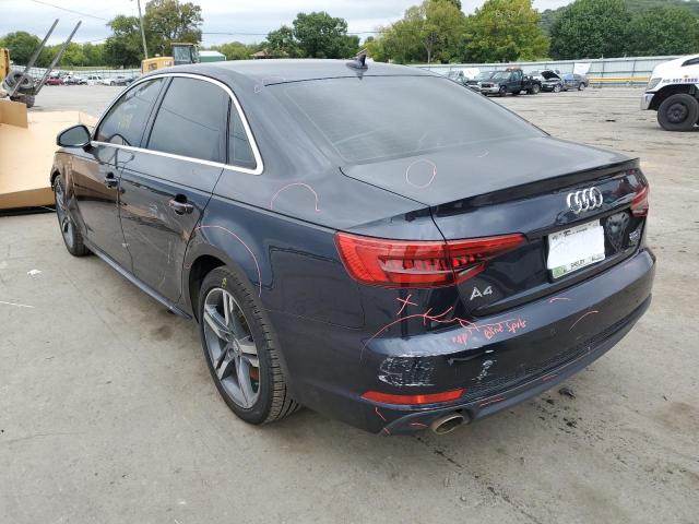 Photo 2 VIN: WAUENAF47HN024492 - AUDI A4 PREMIUM 