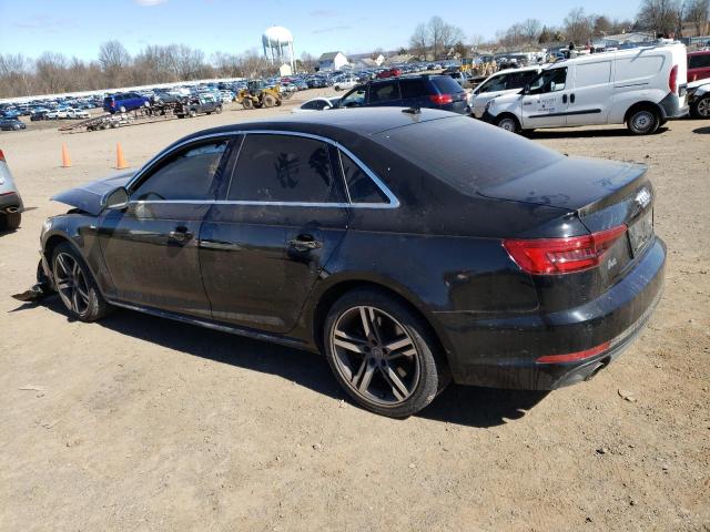 Photo 1 VIN: WAUENAF47HN032396 - AUDI A4 